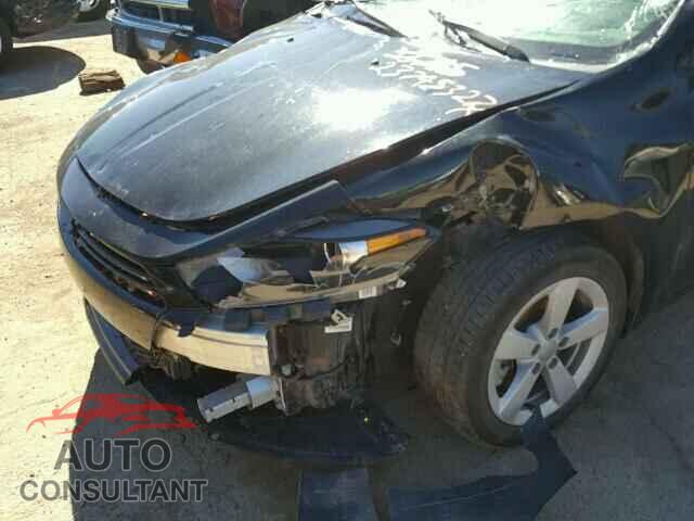 DODGE DART 2015 - 1C3CDFBB9FD212369
