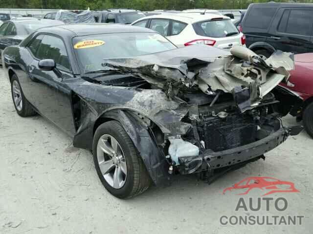 DODGE CHALLENGER 2015 - 2C3CDZAG4FH868979