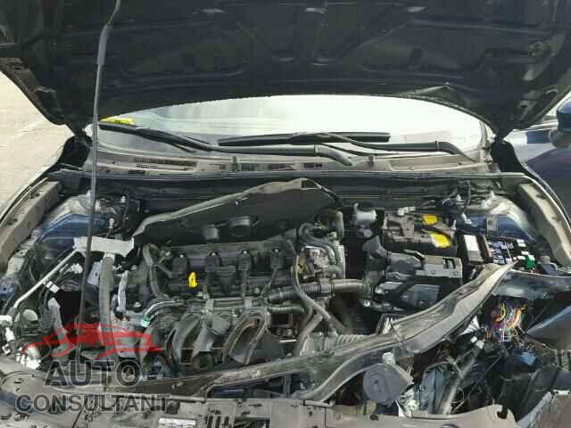 MAZDA 3 2015 - JM1BM1V77F1269012