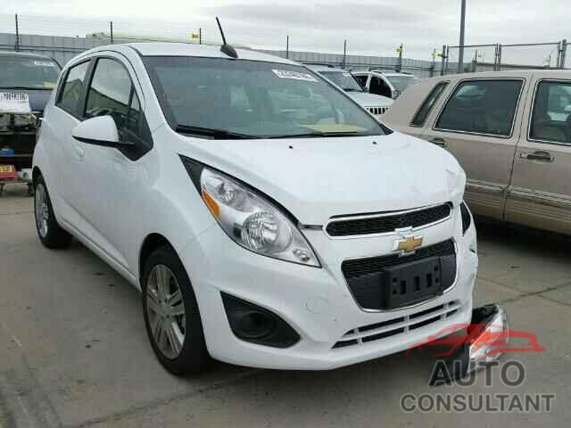 CHEVROLET SPARK 2015 - KL8CB6S91FC808332