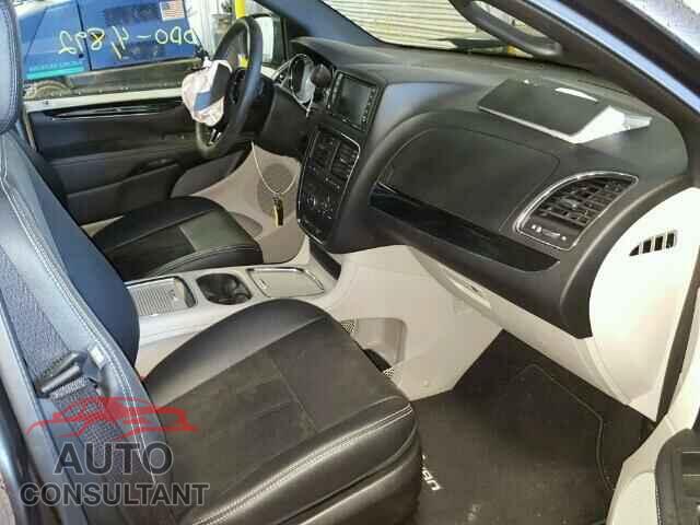 DODGE CARAVAN 2016 - 2C4RDGCG7GR192627