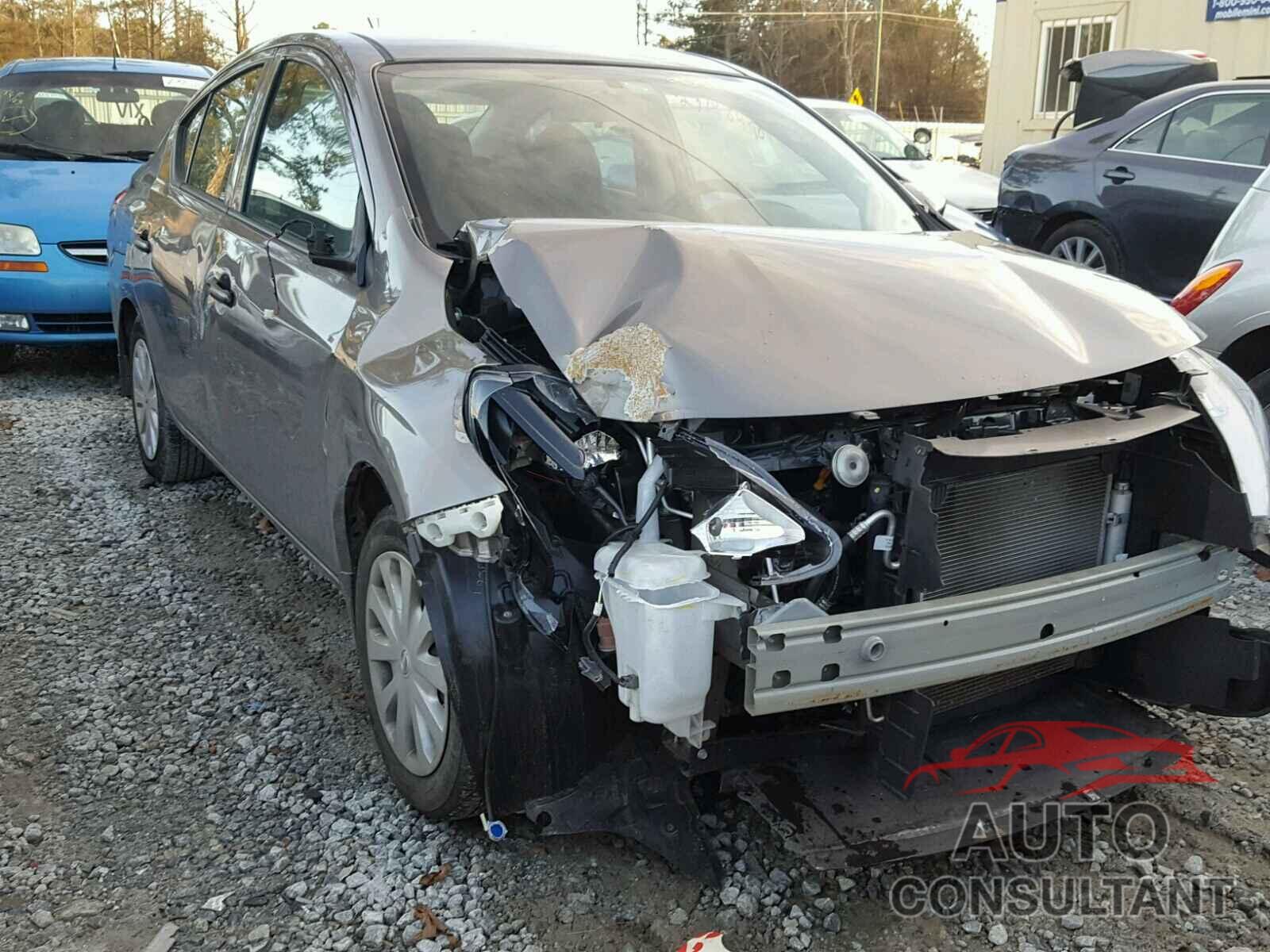 NISSAN VERSA 2017 - 3N1CN7AP2HL820374