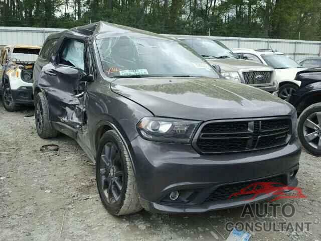 DODGE DURANGO 2015 - 1C4SDHCT1FC891781