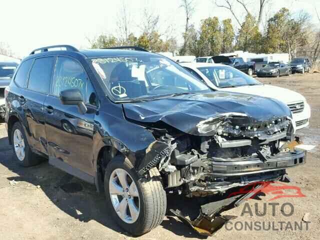 SUBARU FORESTER 2015 - JF2SJADCXFH588467