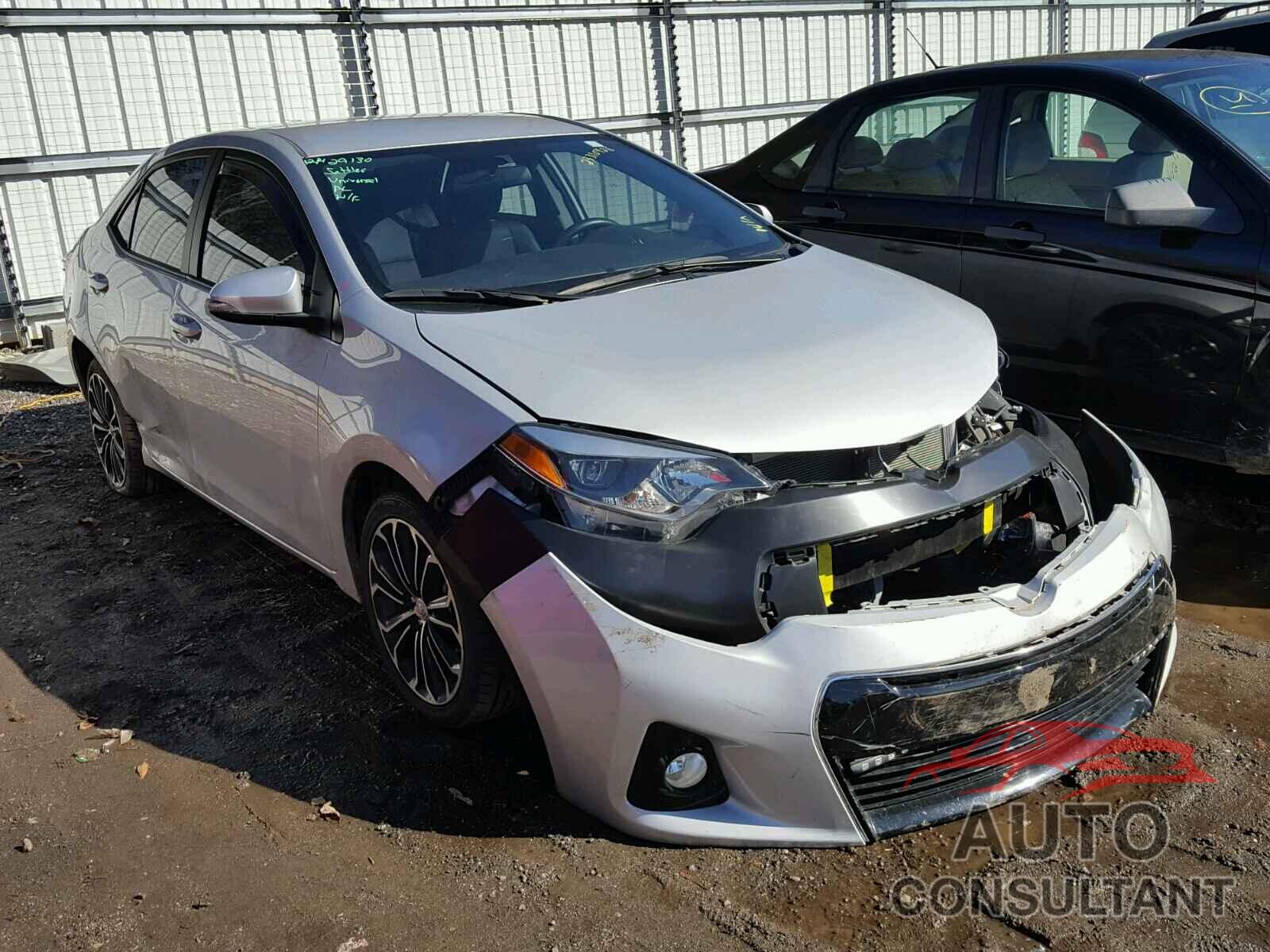 TOYOTA COROLLA 2015 - 2T1BURHE2FC320193