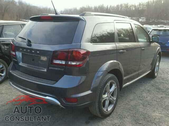 DODGE JOURNEY 2017 - 3C4PDCGB8HT501518