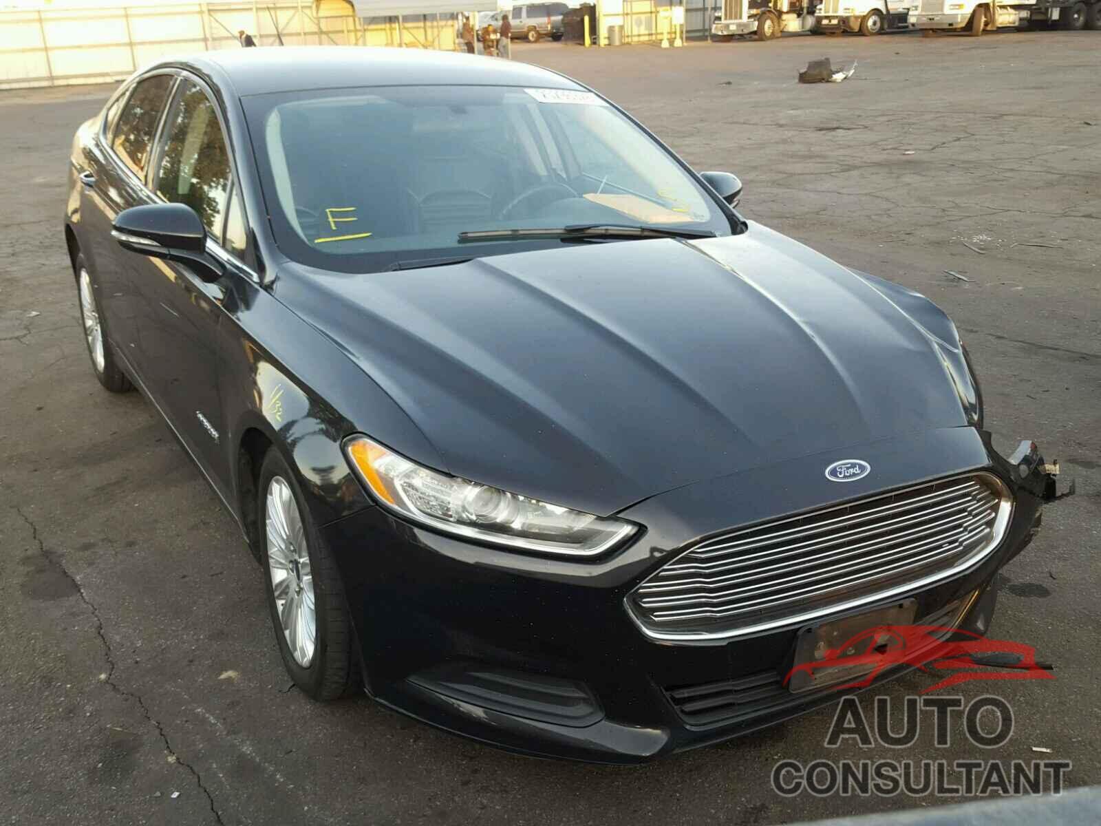 FORD FUSION 2015 - 3FA6P0LU8FR183585