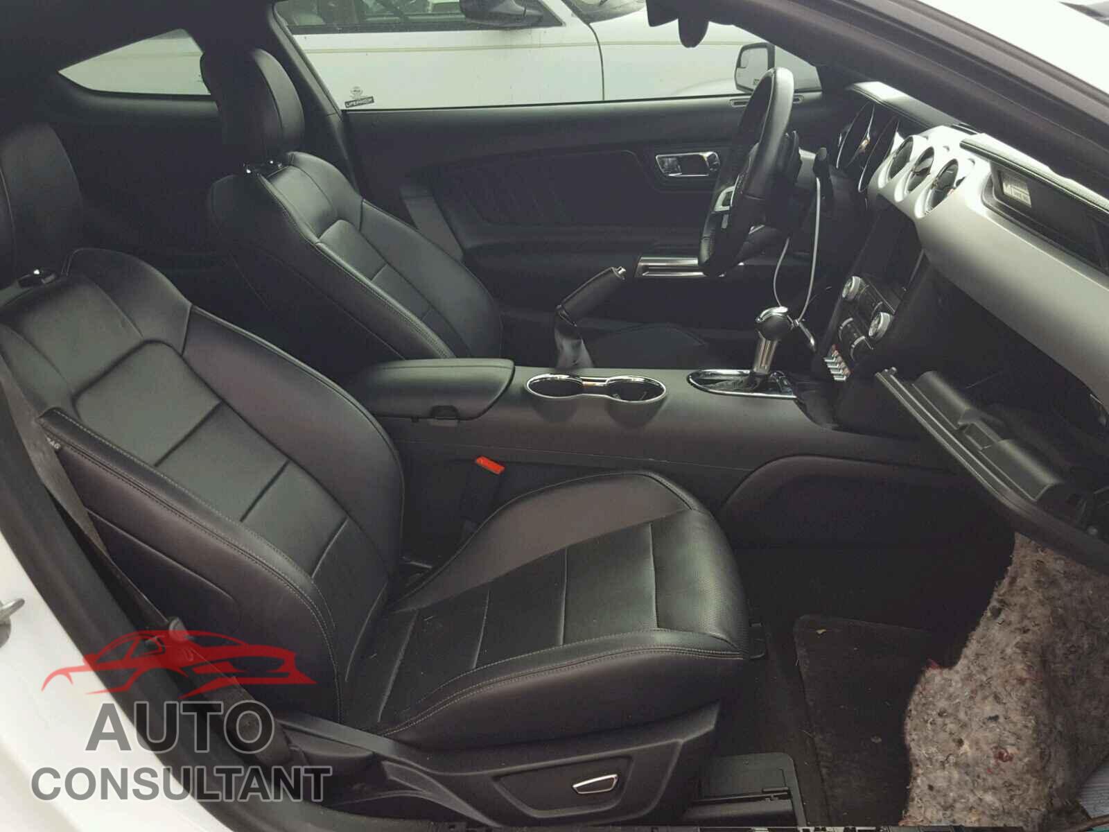 FORD MUSTANG 2016 - 1FA6P8TH0G5216441