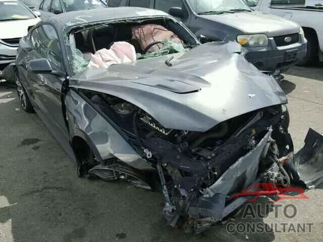 FORD MUSTANG 2015 - 1FA6P8CF0F5376686