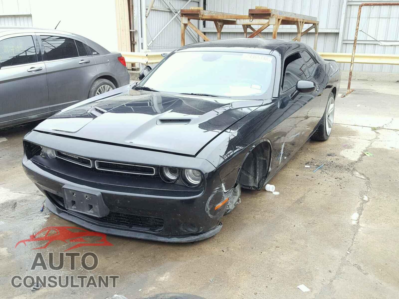 DODGE CHALLENGER 2015 - 2C3CDZAG0FH895368