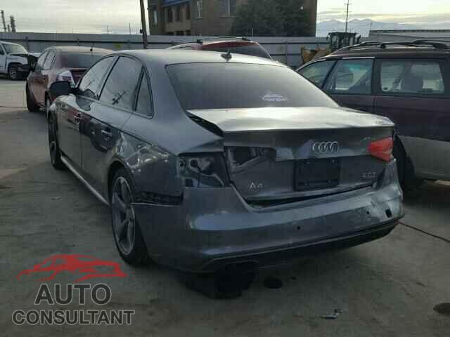 AUDI A4 2016 - WAUFFAFL6GN016083