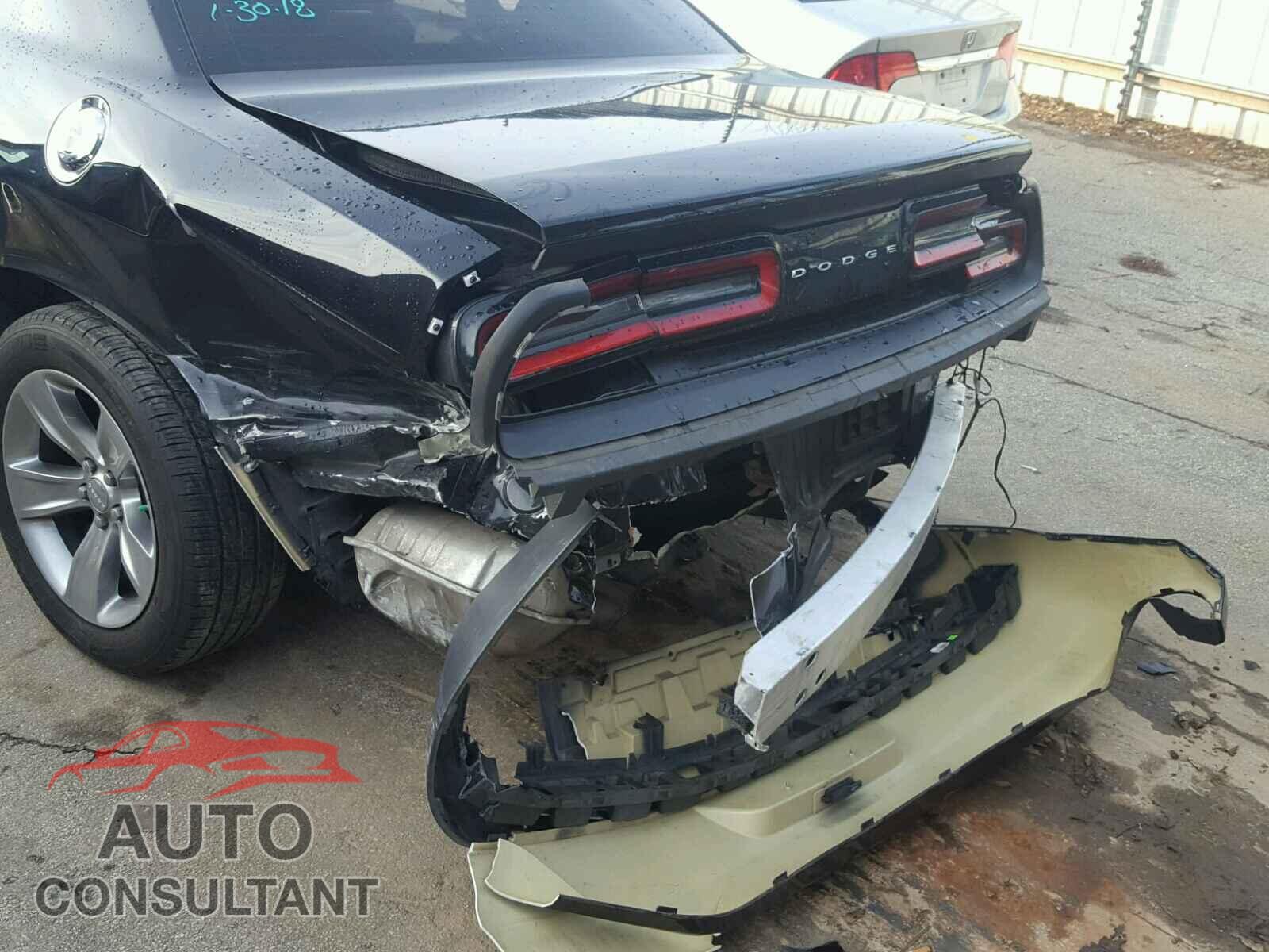 DODGE CHALLENGER 2015 - 2C3CDZAG8FH888474