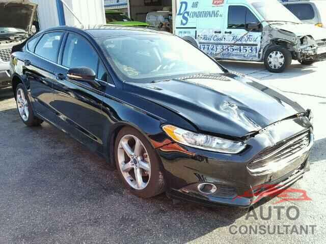 FORD FUSION 2016 - 3FA6P0H74GR394786