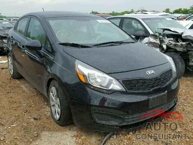 KIA RIO 2015 - KNADM4A39F6451405