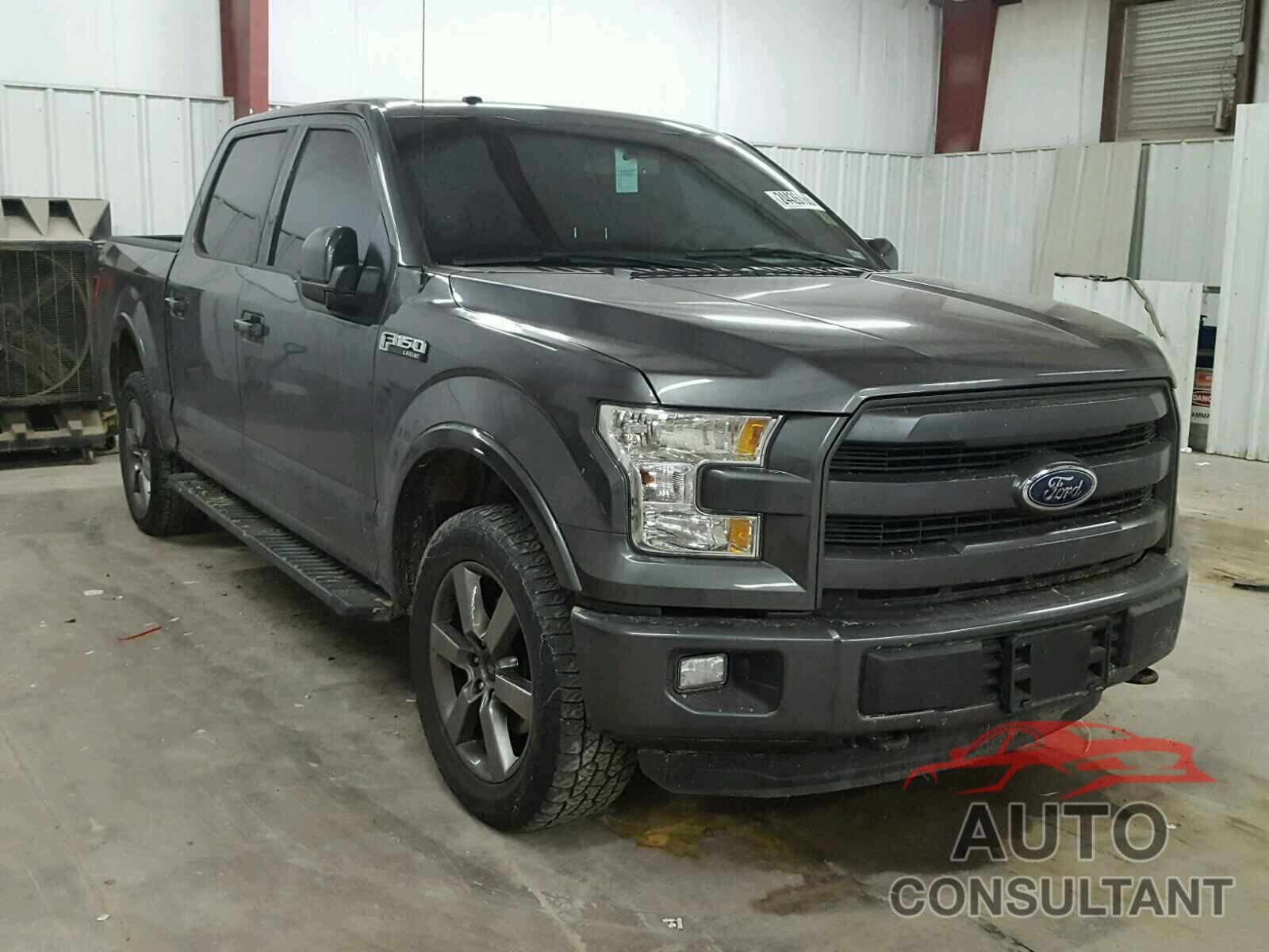 FORD F150 2016 - 1FTEW1EF3GKD63365