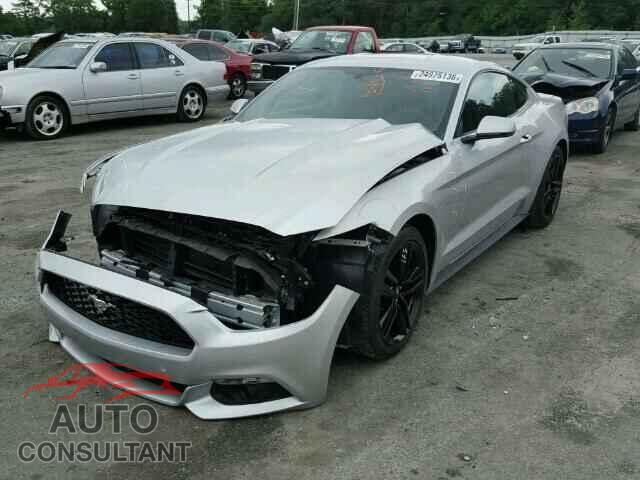FORD MUSTANG 2015 - 1FA6P8TH3F5357101