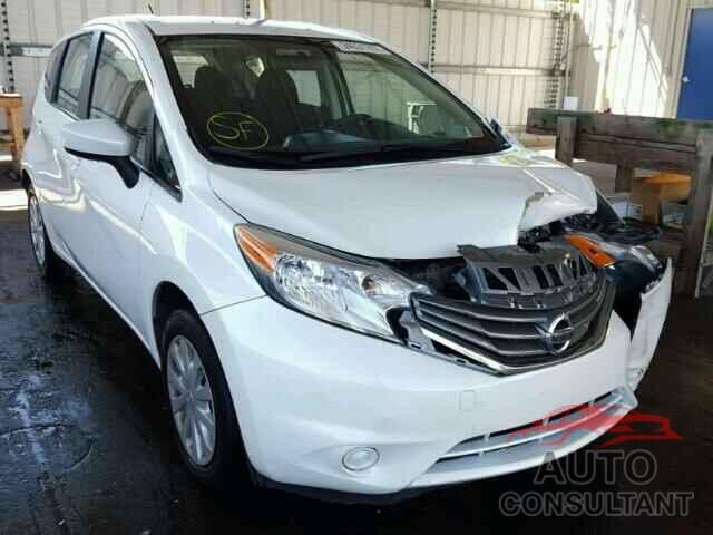 NISSAN VERSA 2015 - 3N1CE2CPXFL381082