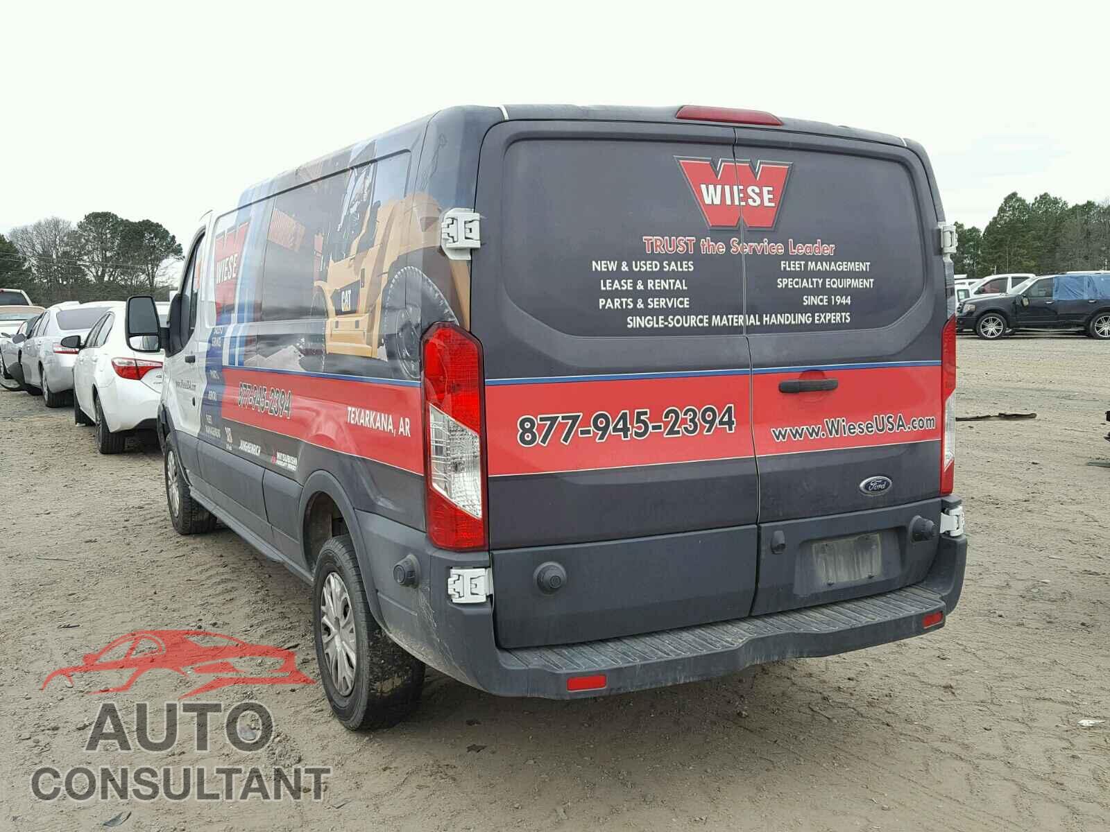 FORD TRANSIT CO 2016 - 1FTBW2YG1GKB14916