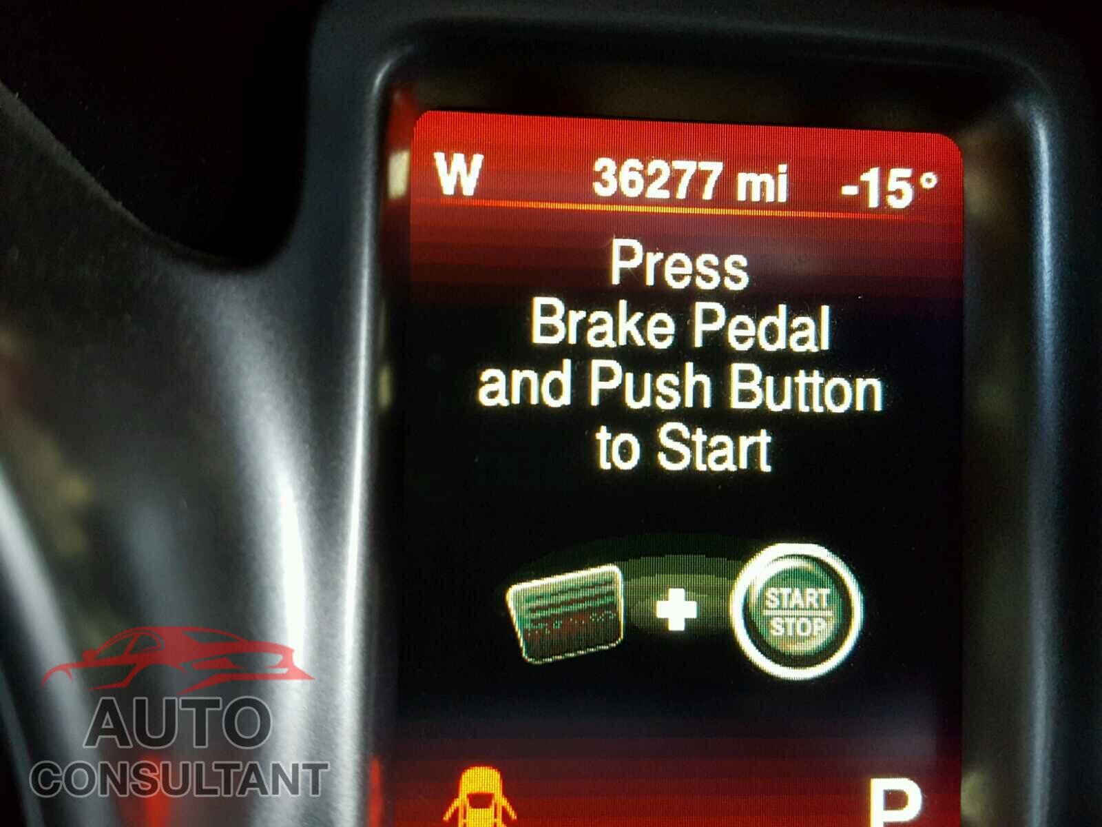 DODGE JOURNEY 2015 - 3C4PDCGB5FT637411