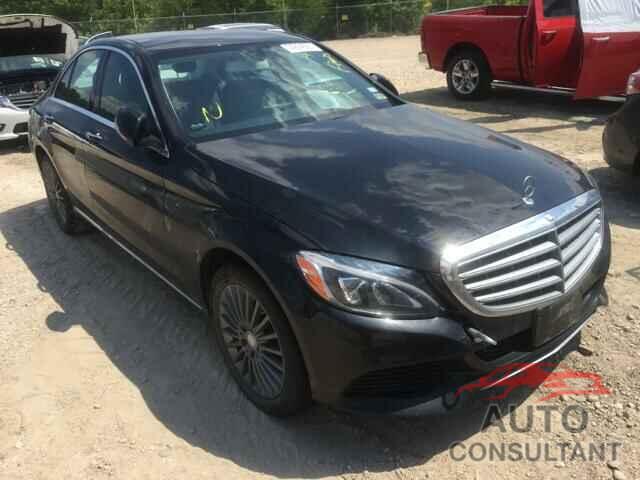 MERCEDES-BENZ C300 2015 - 55SWF4KB5FU004908