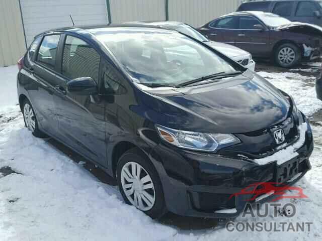HONDA FIT 2015 - 3HGGK5H5XFM758893