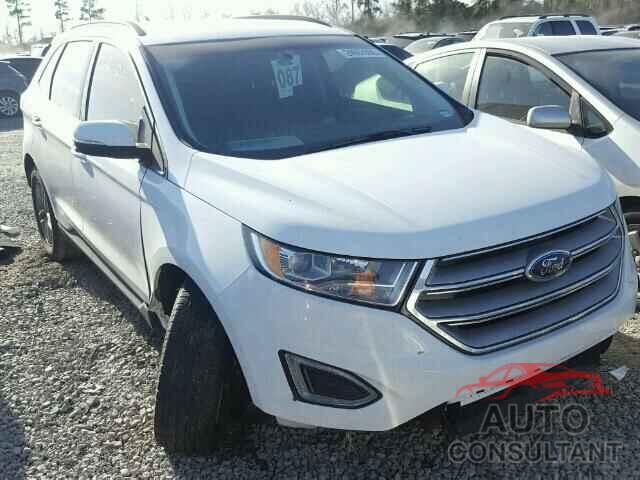 FORD EDGE 2017 - 2FMPK3J9XHBC54277