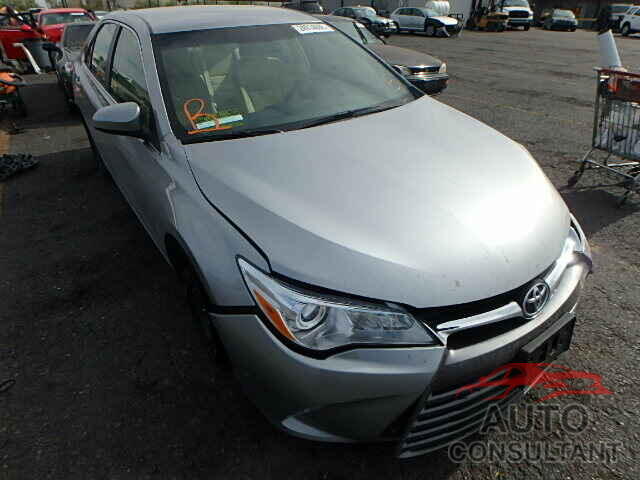 TOYOTA CAMRY 2015 - 4T1BF1FK5FU056664