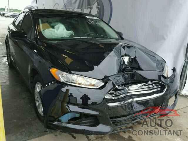 FORD FUSION 2016 - 3FA6P0G76GR311330