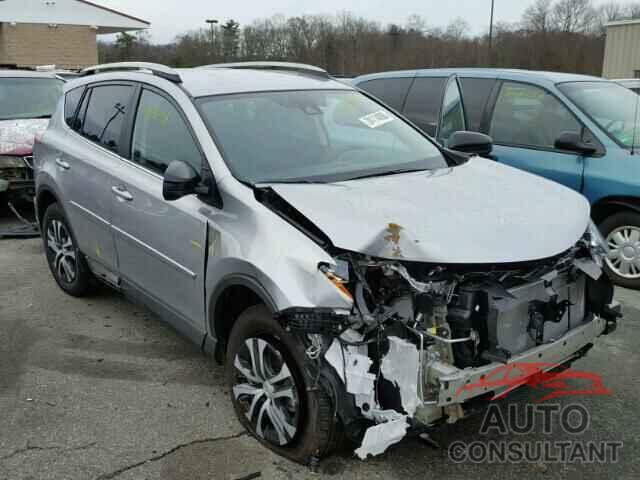 TOYOTA RAV4 2017 - 2T3BFREV5HW658713
