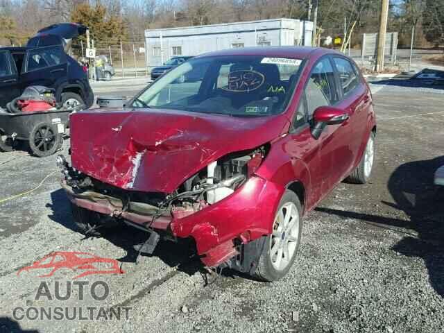 FORD FIESTA 2015 - 3FADP4EJ2FM108315