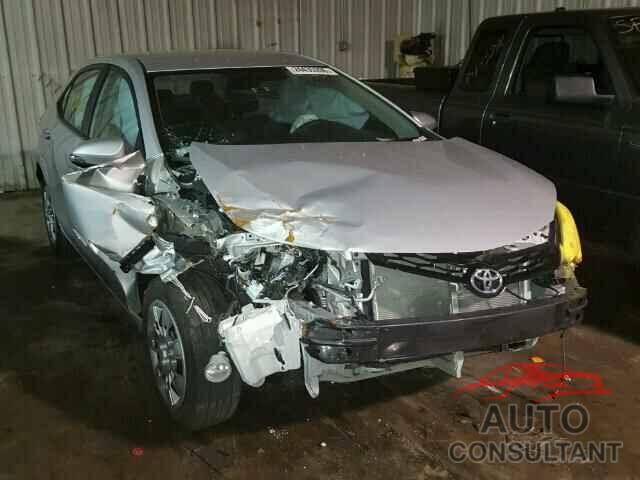 TOYOTA COROLLA 2015 - 2T1BURHEXFC396132