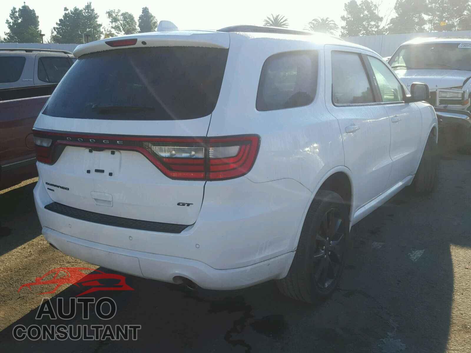 DODGE DURANGO 2017 - 1C4RDJDG9HC839972
