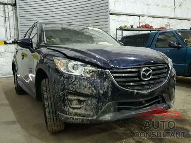 MAZDA CX-5 2016 - JM3KE4CY4G0602372