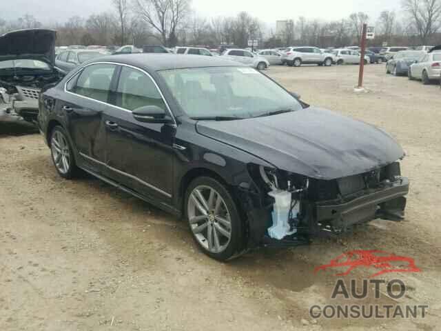 VOLKSWAGEN PASSAT 2017 - 1VWDT7A35HC001629