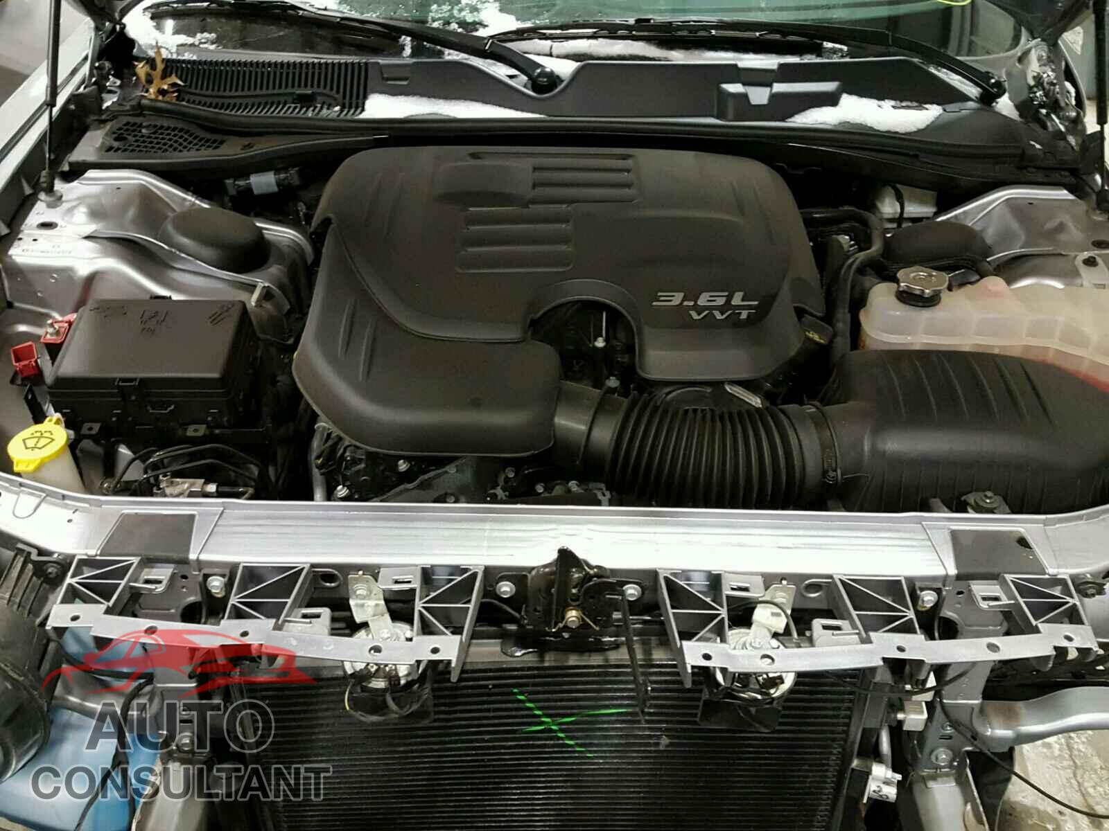 DODGE CHALLENGER 2016 - 2C3CDZAG0GH336503