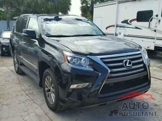 LEXUS GX460 2016 - JTJBM7FX6G5125167