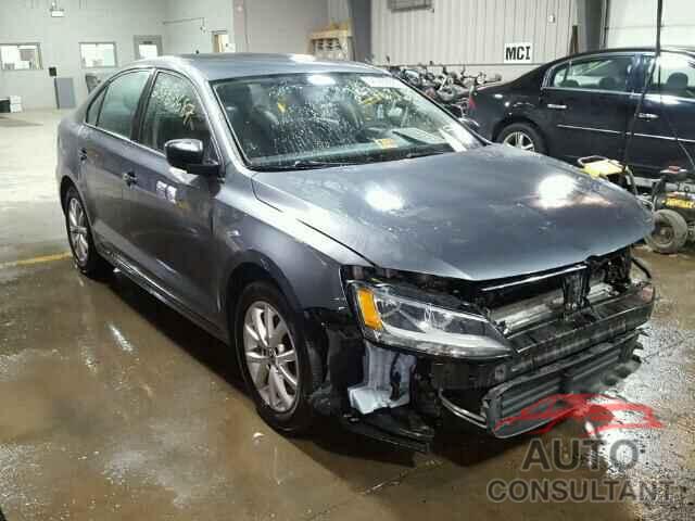 VOLKSWAGEN JETTA 2015 - 3VWD17AJ6FM209728