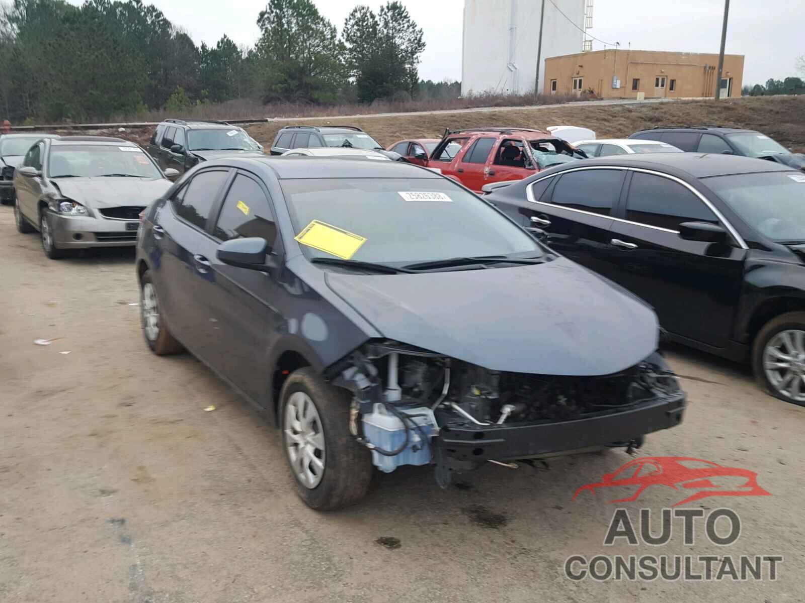 TOYOTA COROLLA 2015 - 2T1BURHE4FC382310