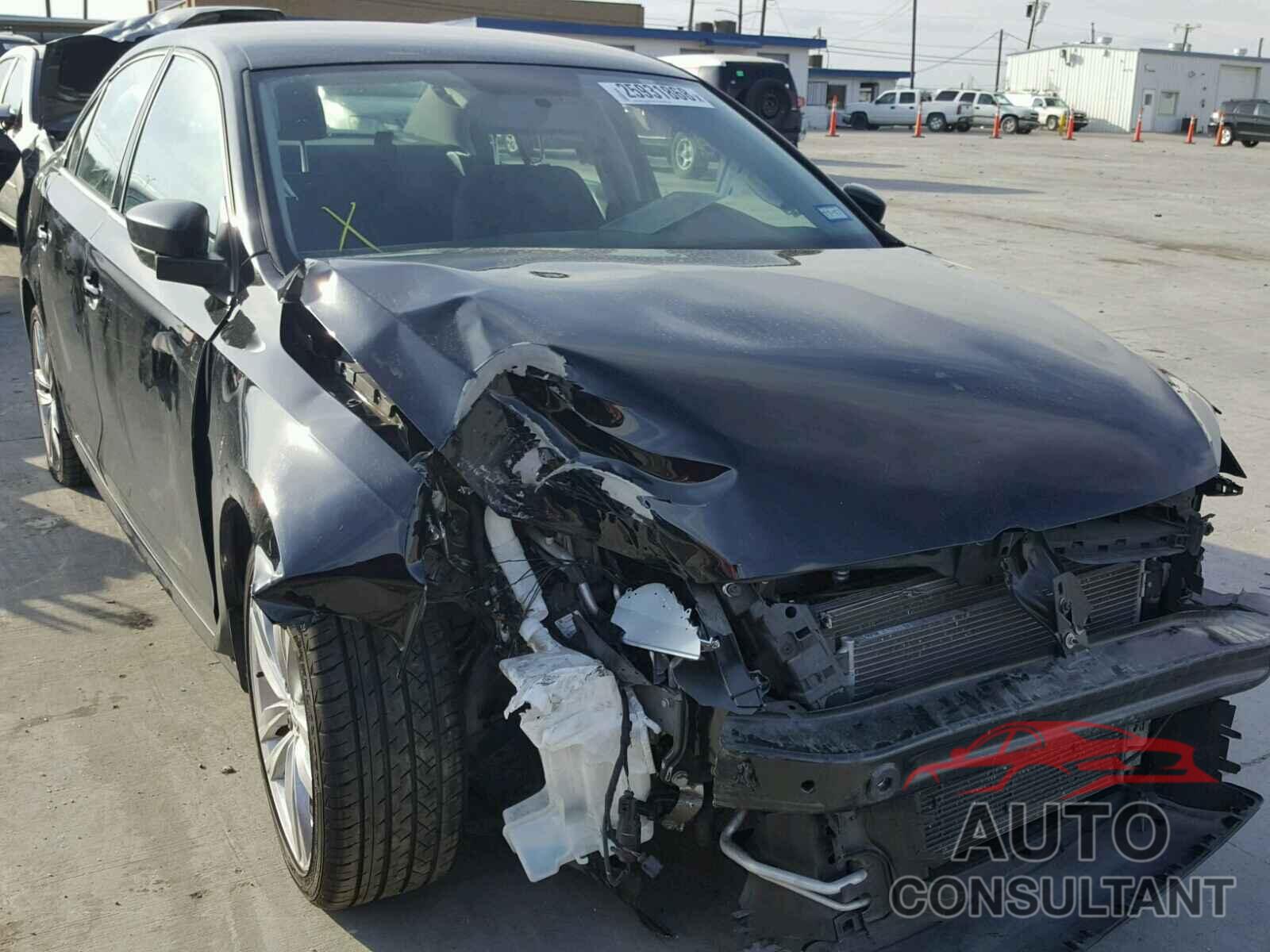 VOLKSWAGEN JETTA 2016 - 3VW267AJ9GM275779