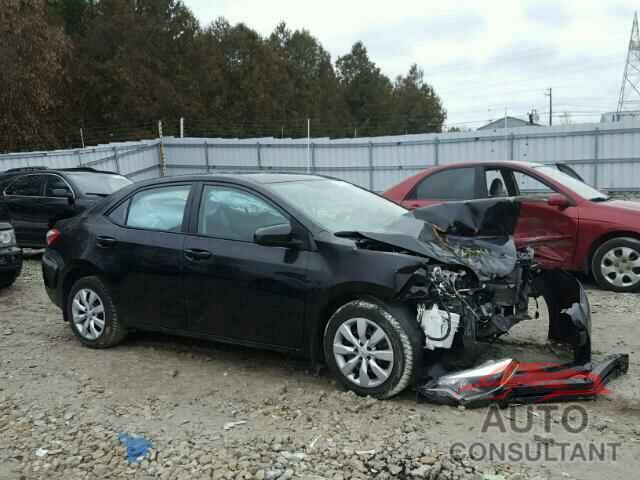 TOYOTA COROLLA 2016 - 2T1BURHE9GC627684