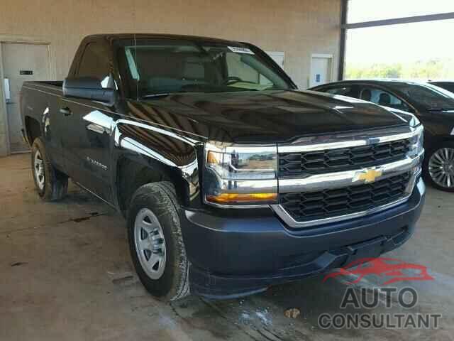 CHEVROLET SILVERADO 2016 - 1GCNCNEH8GZ391008
