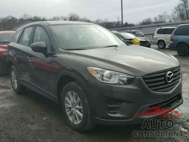 MAZDA CX-5 2016 - JM3KE4BY6G0850737