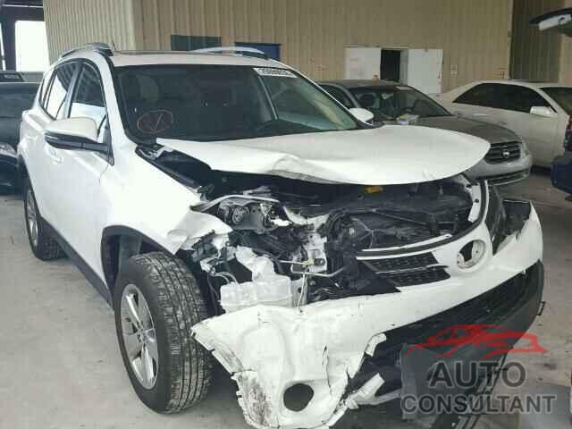 TOYOTA RAV4 2015 - 2T3WFREV5FW170859