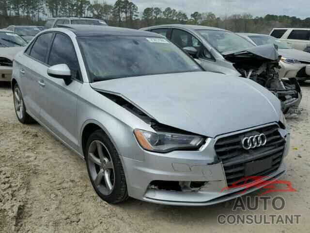 AUDI A3 2015 - WAUACGFF1F1009788