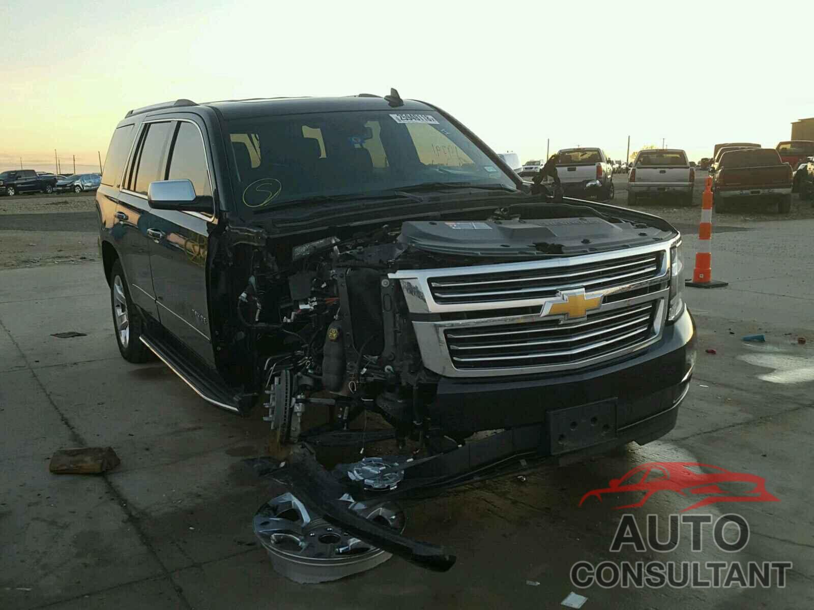 CHEVROLET TAHOE 2016 - 1GNSCCKCXGR459834