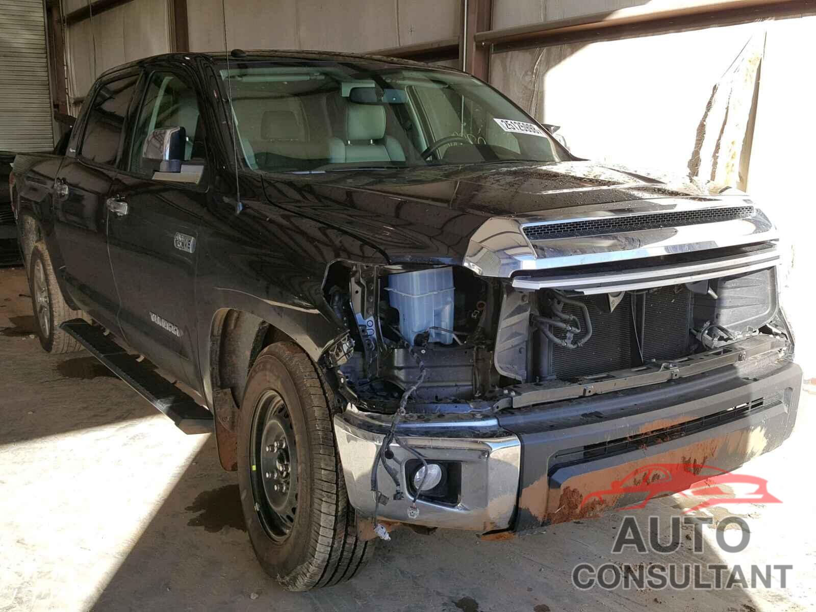 TOYOTA TUNDRA 2017 - 5TFHW5F10HX611664