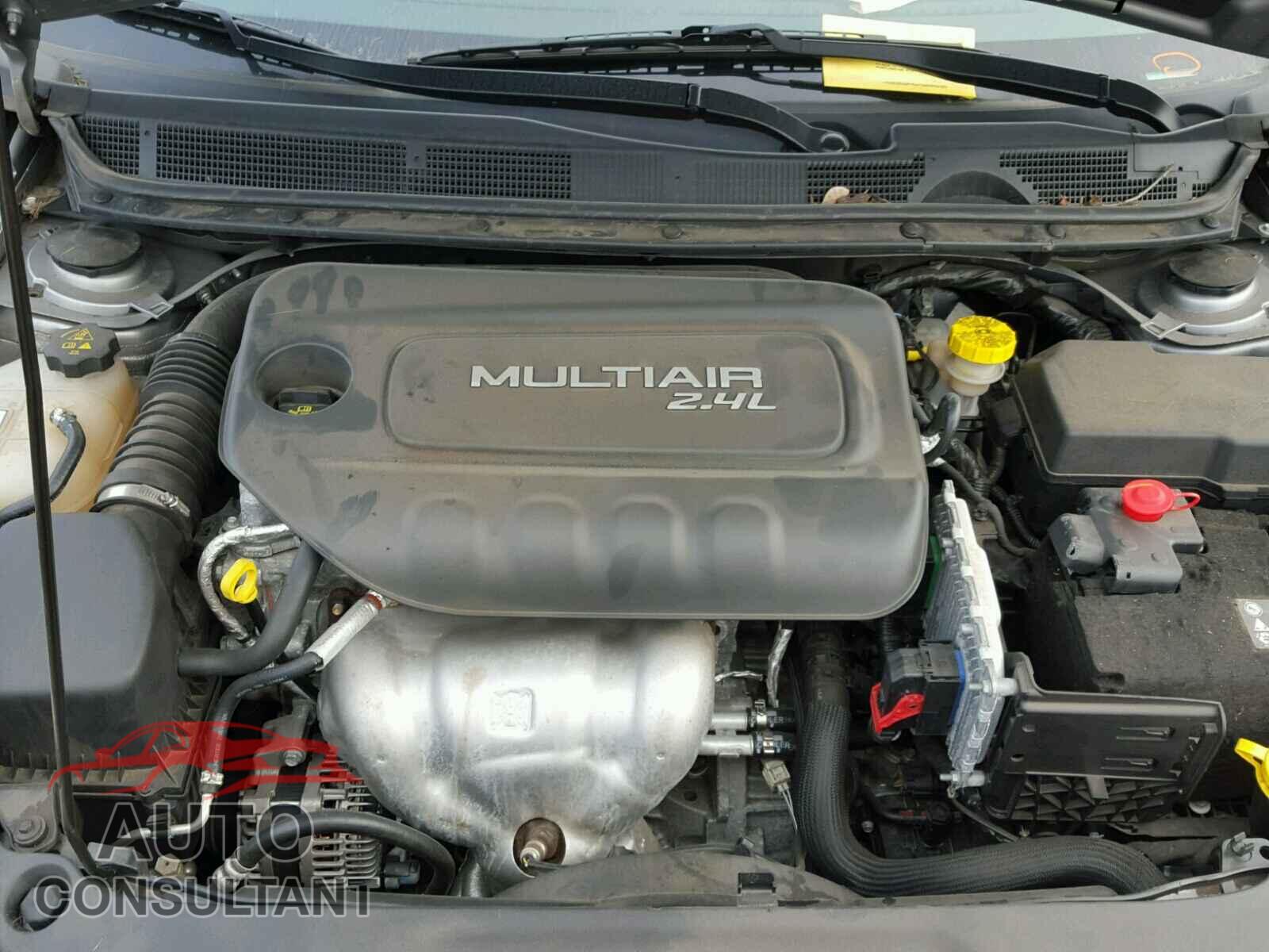 DODGE DART 2016 - 1C3CDFBB5GD538560