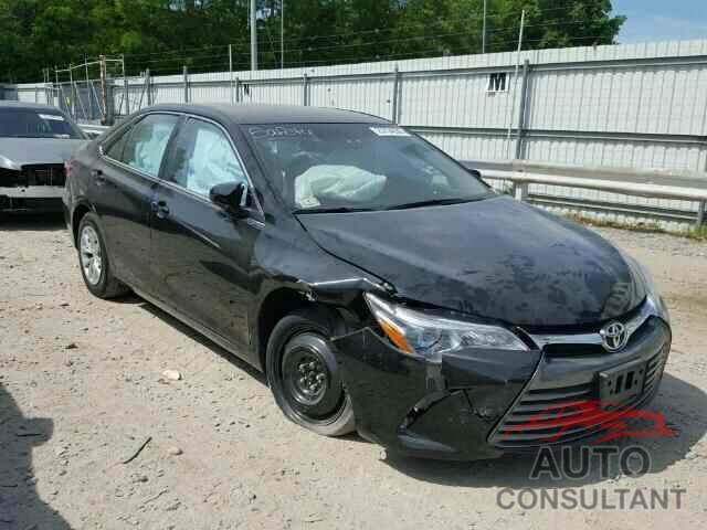 TOYOTA CAMRY 2015 - 4T4BF1FK9FR471993