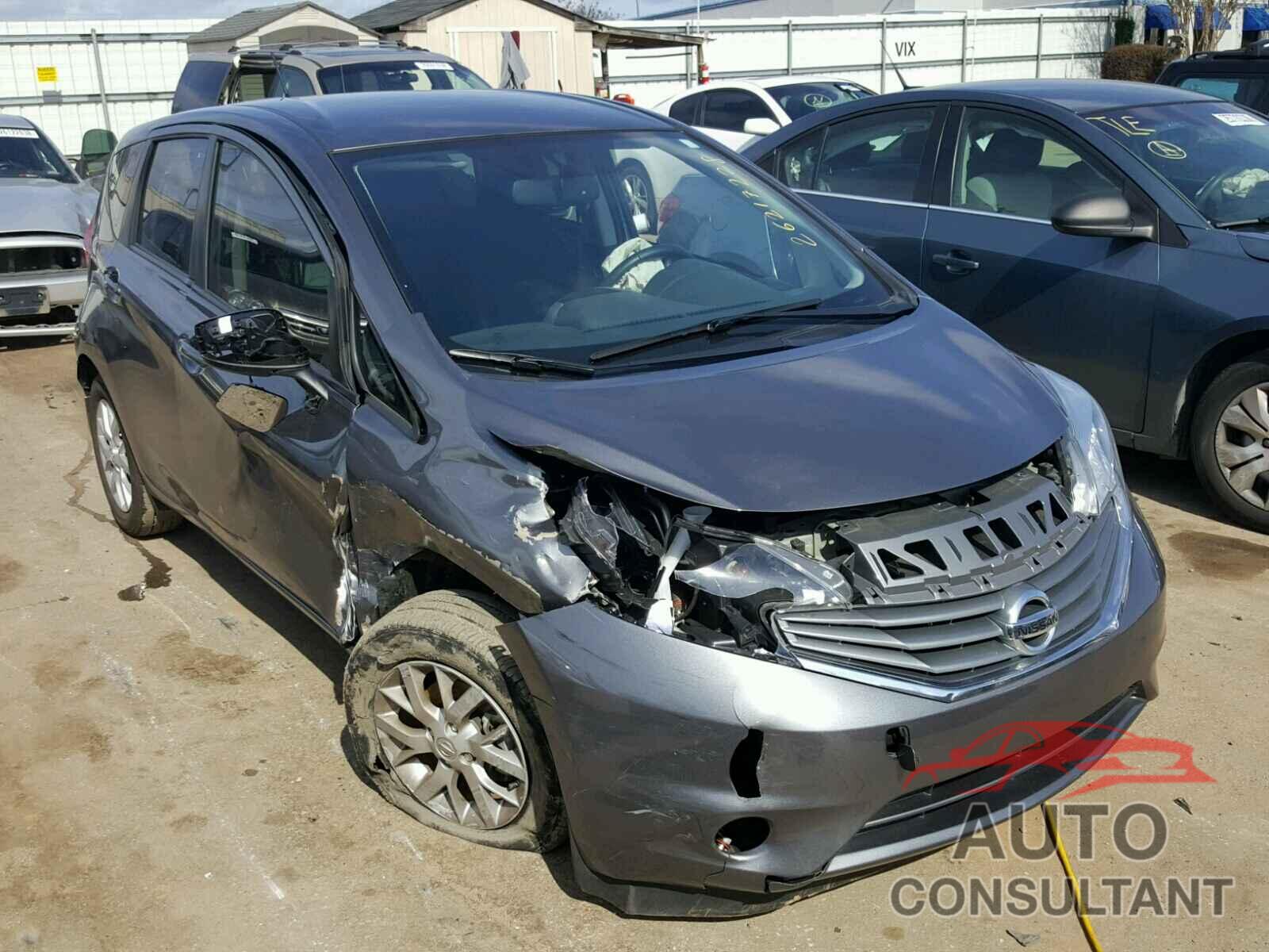 NISSAN VERSA 2016 - 3N1CE2CPXGL377356
