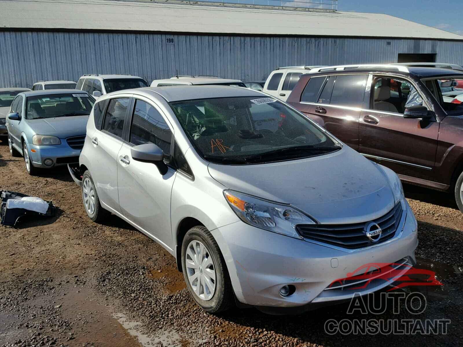 NISSAN VERSA 2015 - 3N1CE2CP5FL412948
